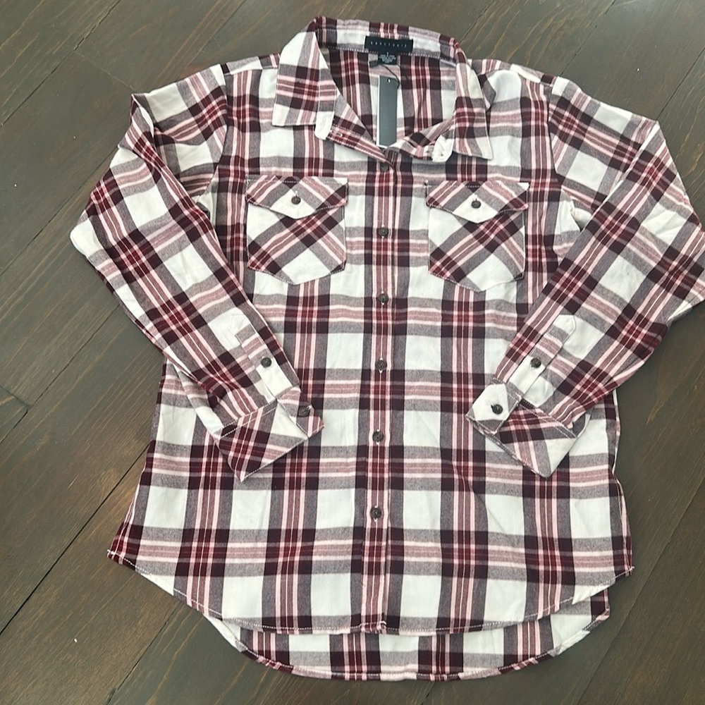 Sanctuary Boyfriend Shirt